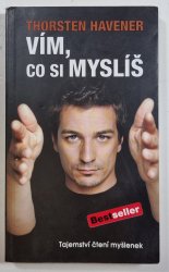 Vím, co si myslíš - Tajemství čtení myšlenek