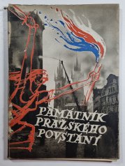 Památník pražského povstání 1945 - 