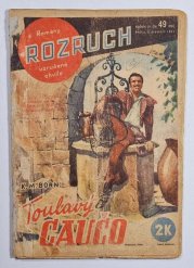 Rozruch 206 - Toulavý gaučo - 