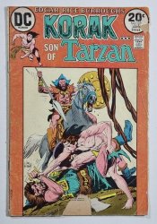 Korak Son of Tarzan  No. 55 - 