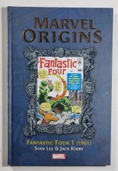 Marvel Origins #002: Fantastic Four 1 (1961) (testovací) - 