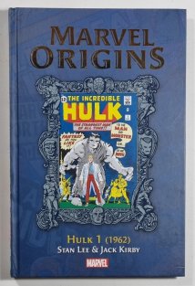 Marvel Origins #004: Hulk 1 (1962) (testovací)