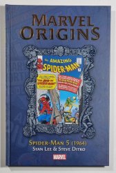 Marvel Origins #024: Spider-Man 5 (1964)  - 