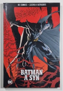 DC Comics - Legenda o Batmanovi #035: Batman a syn