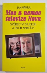 Moc a nemoc televize Nova - 