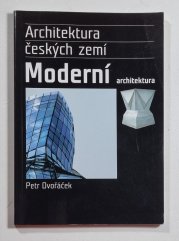 Architektura českých zemí – Moderní architektura - 