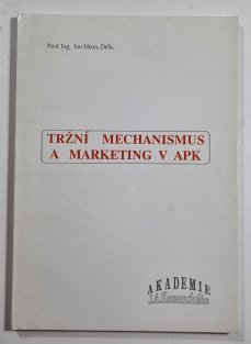 Tržní mechanismus a marketing v APK