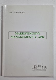 Marketingový management v APK