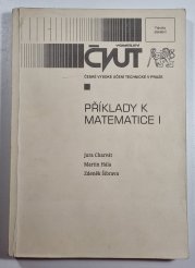 Příklady k matematice I - 