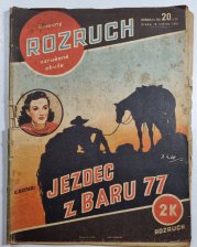 Rozruch 177 - Jezdec z baru 77 - 