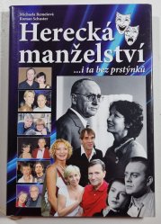 Herecká manželství - i ta bez prstýnků - 