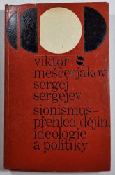 Sionismus - přehled dějin, ideologie a politiky - 