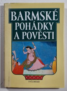 Barmské pohádky a pověsti