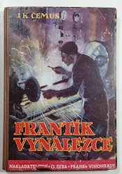 Frantík vynálezce - 