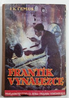 Frantík vynálezce