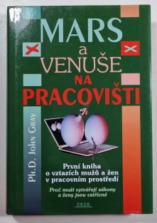 Mars a Venuše na pracovišti