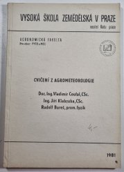 Cvičení z agrometeorologie - 