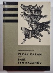 Vlčák Kazan / Barí, syn Kazanův - 