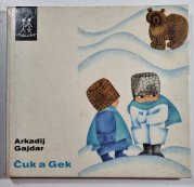 Čuk a Gek - 