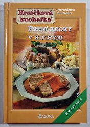 Hrníčková kuchařka - První kroky v kuchyni - 