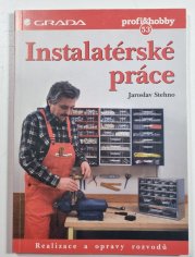 Instalatérské práce - 