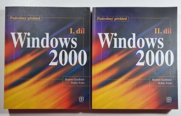 Windows 2000 I.+II. díl - Podrobný přehled