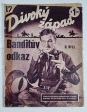 Divoký západ 17 - Banditův odkaz - 