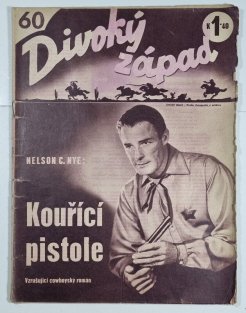 Divoký západ 60 - Kouřící pistole