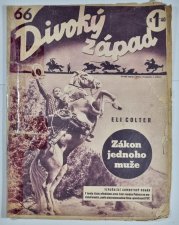 Divoký západ 66 - Zákon jednoho muže - 