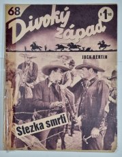 Divoký západ 68 - Stezka smrti - 