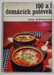 100 a 1 domácích polévek - 