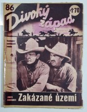 Divoký západ 86 - Zakázané území - 