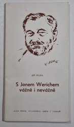 S Janem Werichem vážně i nevážně - 