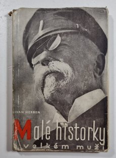 TGM - Malé historky o velkém muži