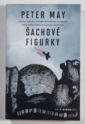 Šachové figurky (brož.) - Ostrov Lewis 3