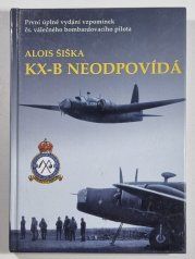 KX-B neodpovídá - 