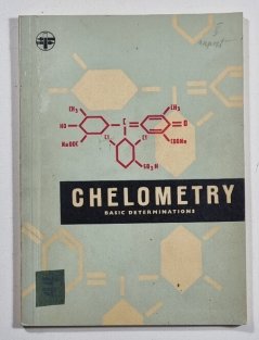 Chelometry  - Basic Determinations