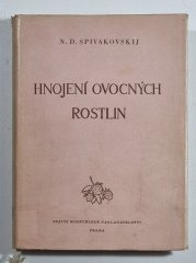 Hnojení ovocných rostlin - 