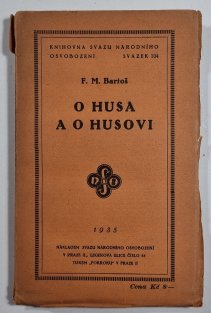 O Husa a o Husovi