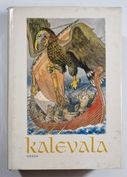 Kalevala  - Karelofinský epos