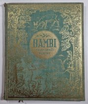 Bambi - Osudy srnčí rodiny - 