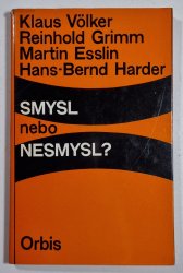 Smysl nebo nesmysl? - 