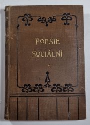 Poesie speciální  - Výbor básní rázu sociálního