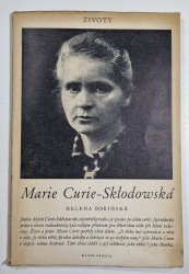 Marie Curie-Sklodowská - 