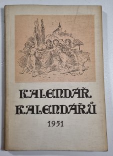 Kalendář kalendářů 1951