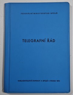 Telegrafní řád