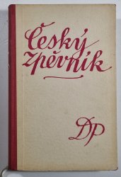 Český zpěvník - 500 lidových písní českých, moravských a slezských