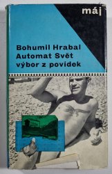 Automat Svět - výbor z povídek - 