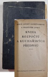 Kniha rozpočtů a kuchařských předpisů - 