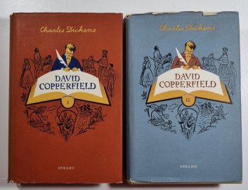 David Copperfield I. - II.